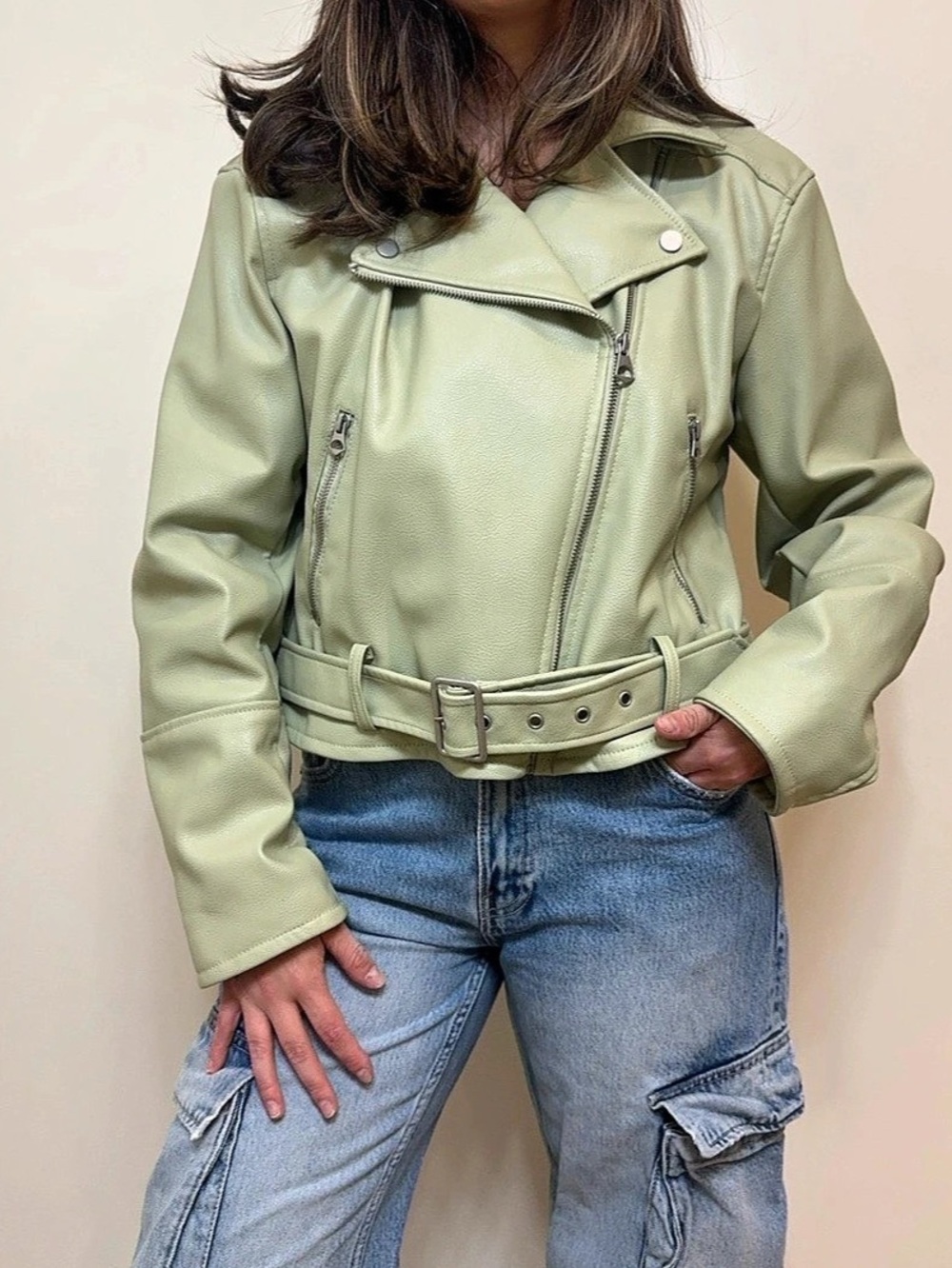 H&M Jacket Green - Picture 2 of 3
